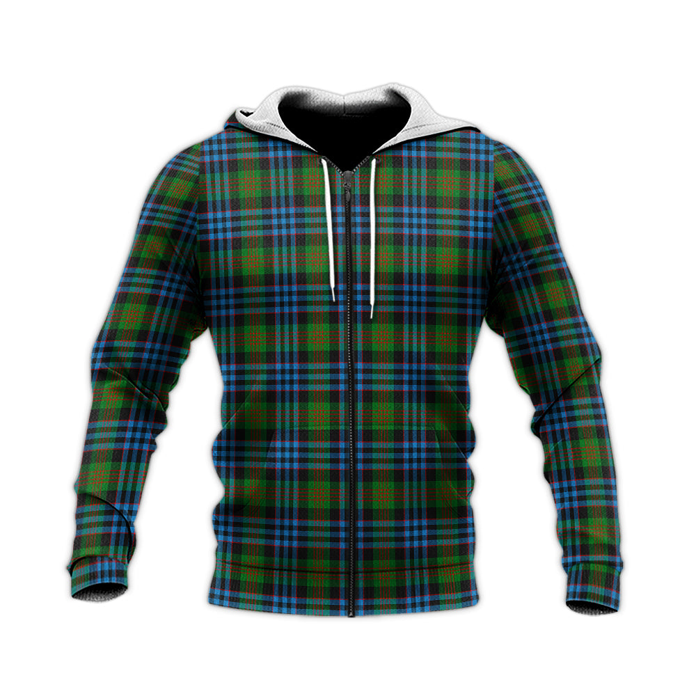 newlands-of-lauriston-tartan-knitted-hoodie