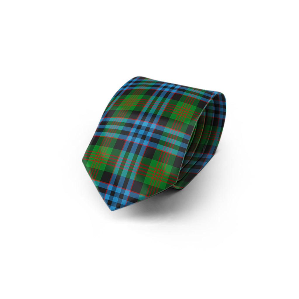 Newlands Tartan Classic Necktie - Tartan Vibes Clothing