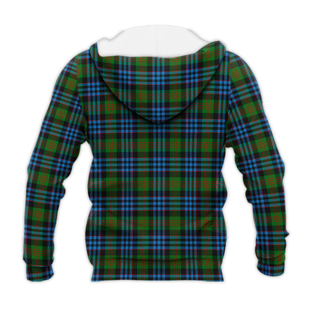 newlands-of-lauriston-tartan-knitted-hoodie