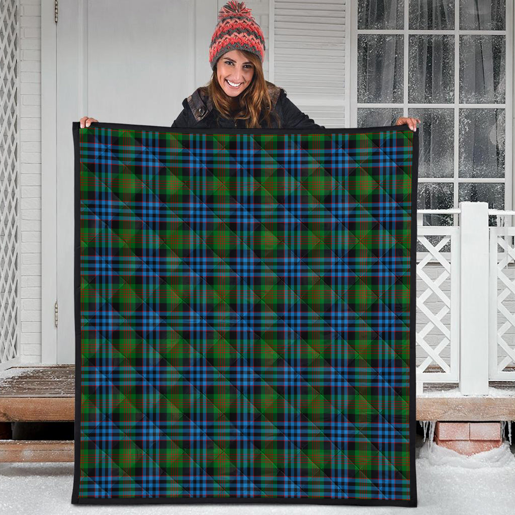 newlands-of-lauriston-tartan-quilt