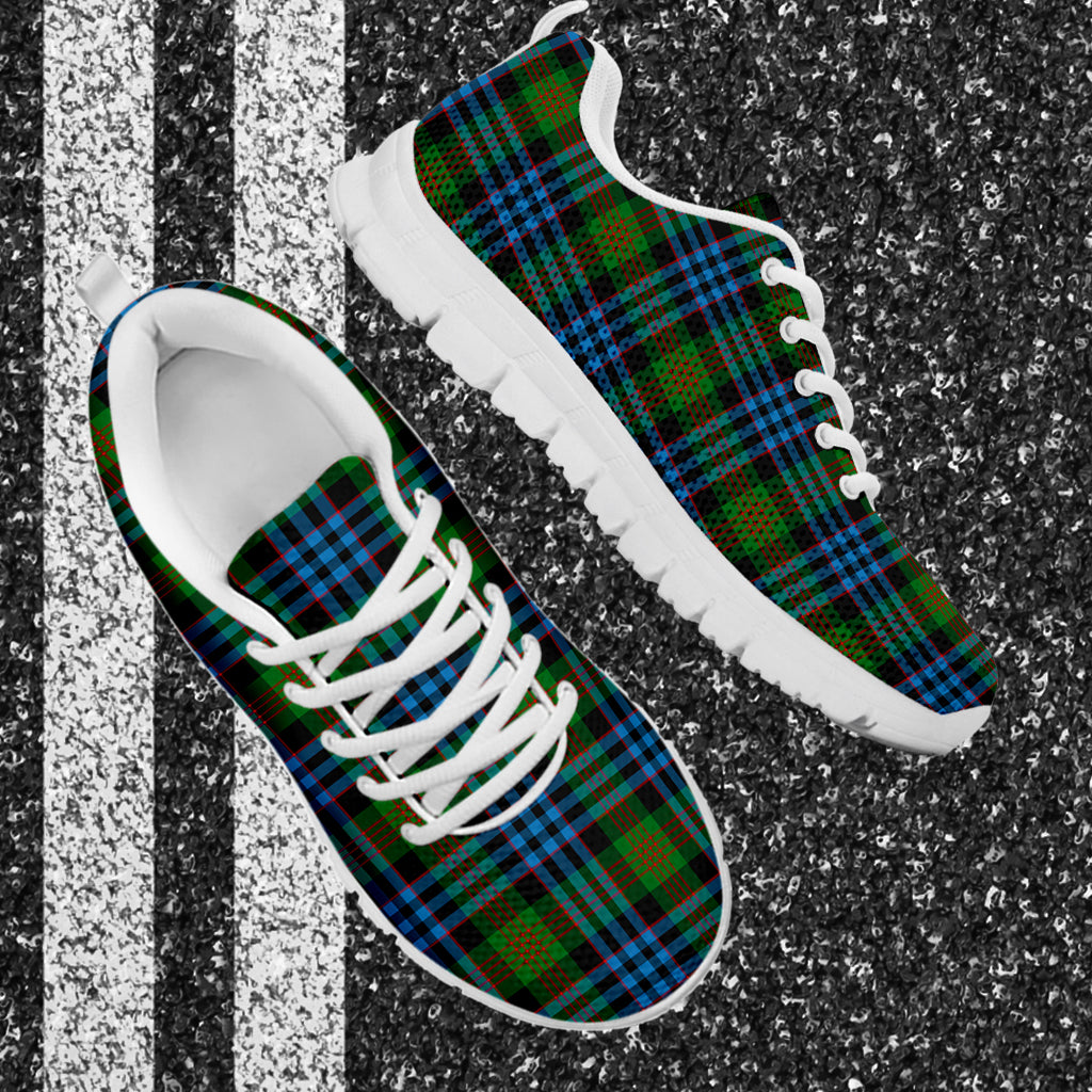 newlands-of-lauriston-tartan-sneakers