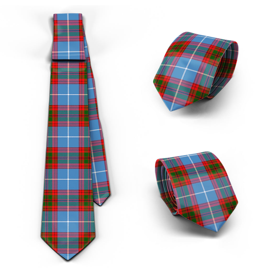 Newton Tartan Classic Necktie Necktie One Size - Tartan Vibes Clothing