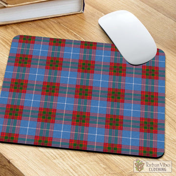 Newton Tartan Mouse Pad