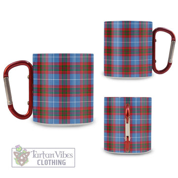 Newton Tartan Classic Insulated Mug