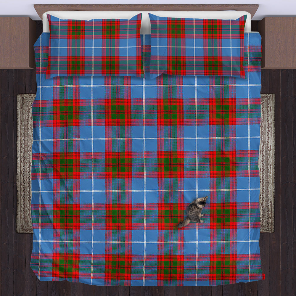 newton-tartan-bedding-set