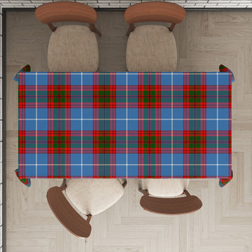 Newton Tartan Tablecloth