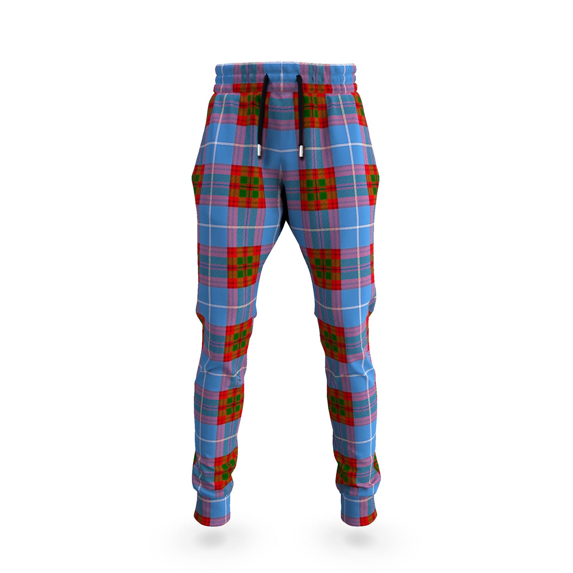 Newton Tartan Joggers Pants 5XL - Tartan Vibes Clothing