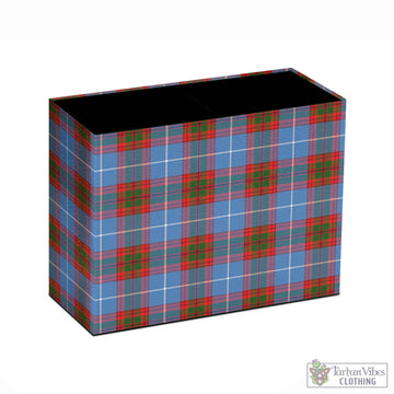 Newton Tartan Pen Holder