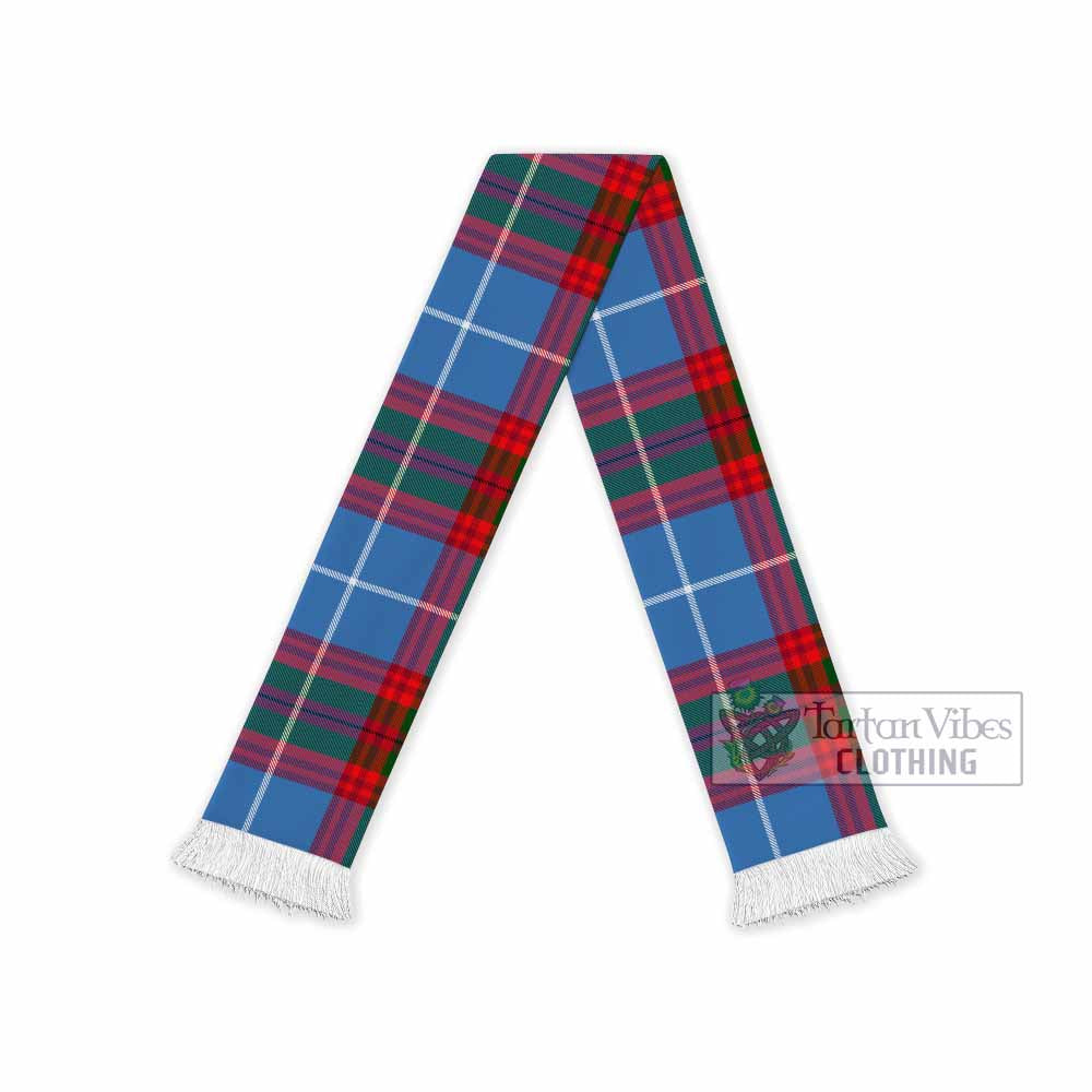 Newton Tartan Ruffneck Scarf - Tartan Vibes Clothing