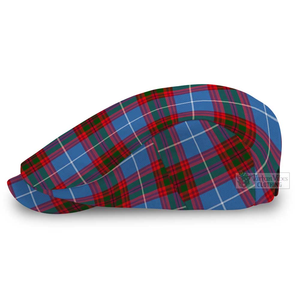 Tartan Vibes Clothing Newton Tartan Jeff Hat