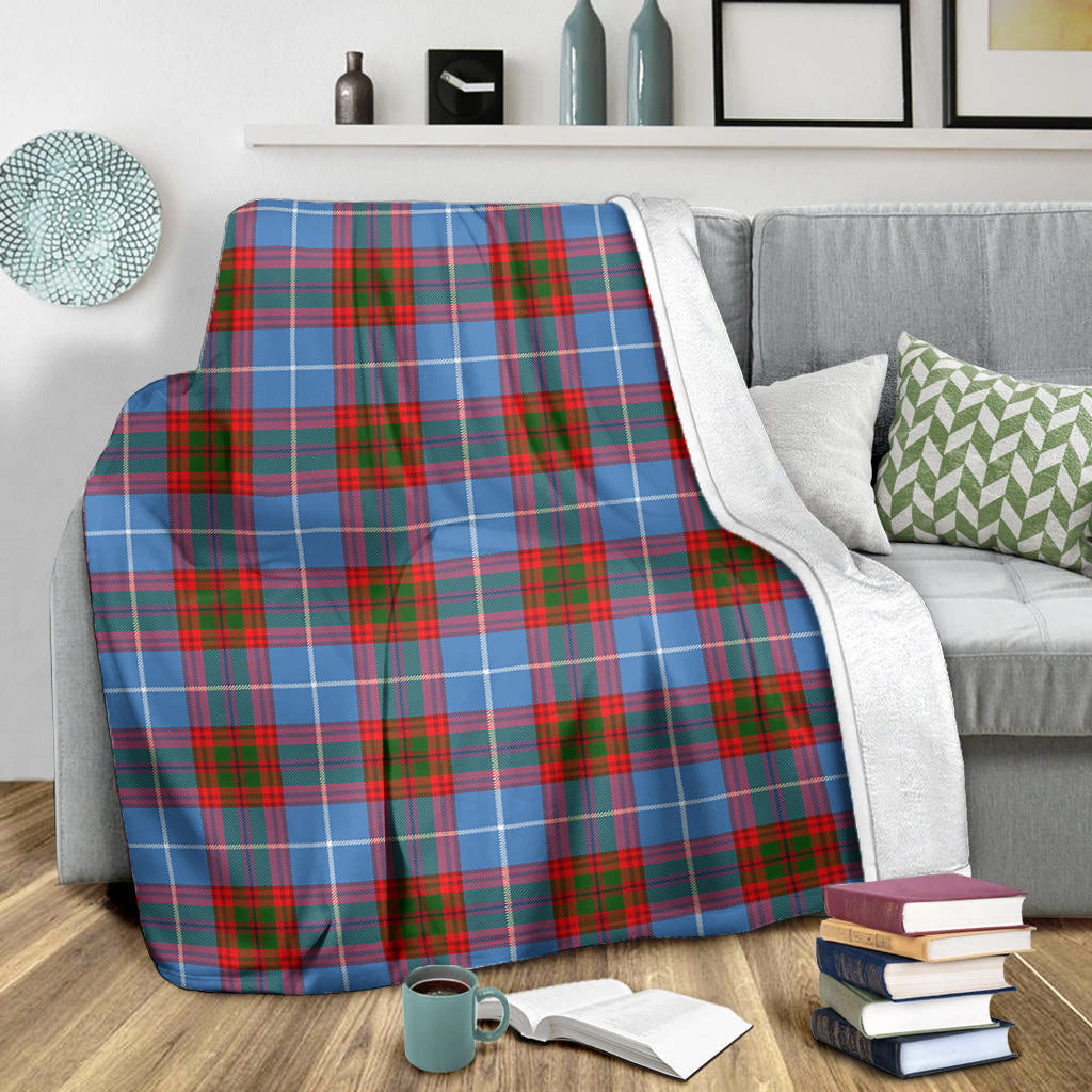 Newton Tartan Blanket - Tartan Vibes Clothing