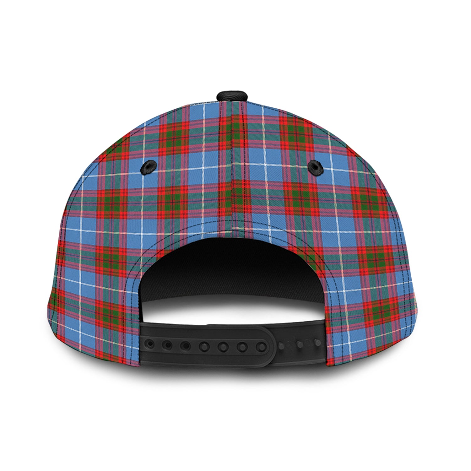 Newton Tartan Classic Cap - Tartan Vibes Clothing