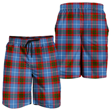 Newton Tartan Mens Shorts