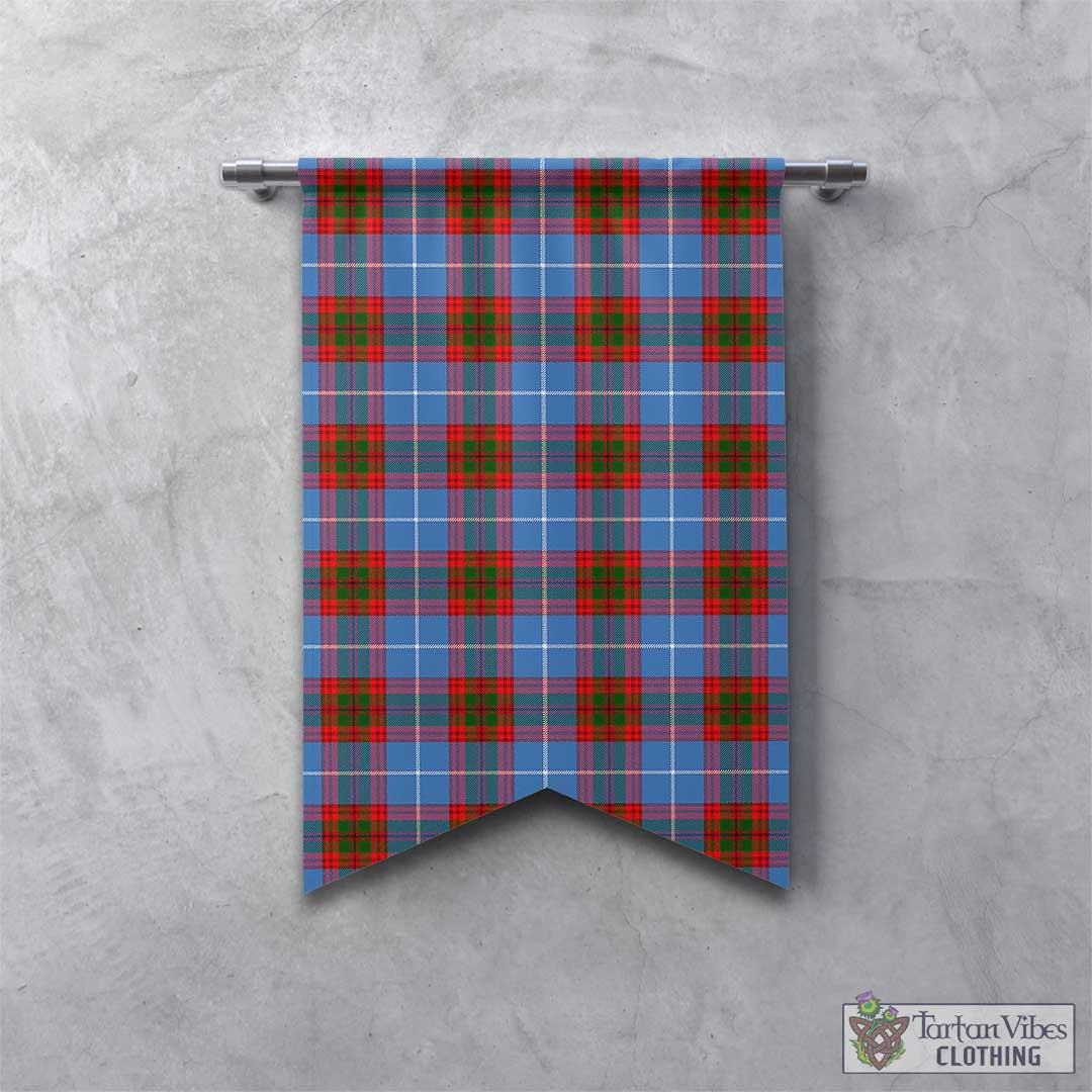 Tartan Vibes Clothing Newton Tartan Gonfalon, Tartan Banner