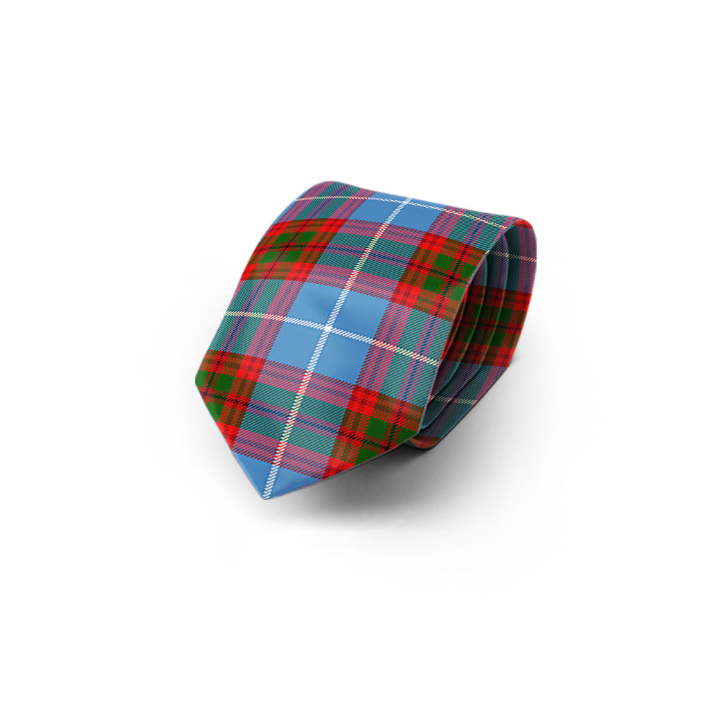 Newton Tartan Classic Necktie - Tartan Vibes Clothing