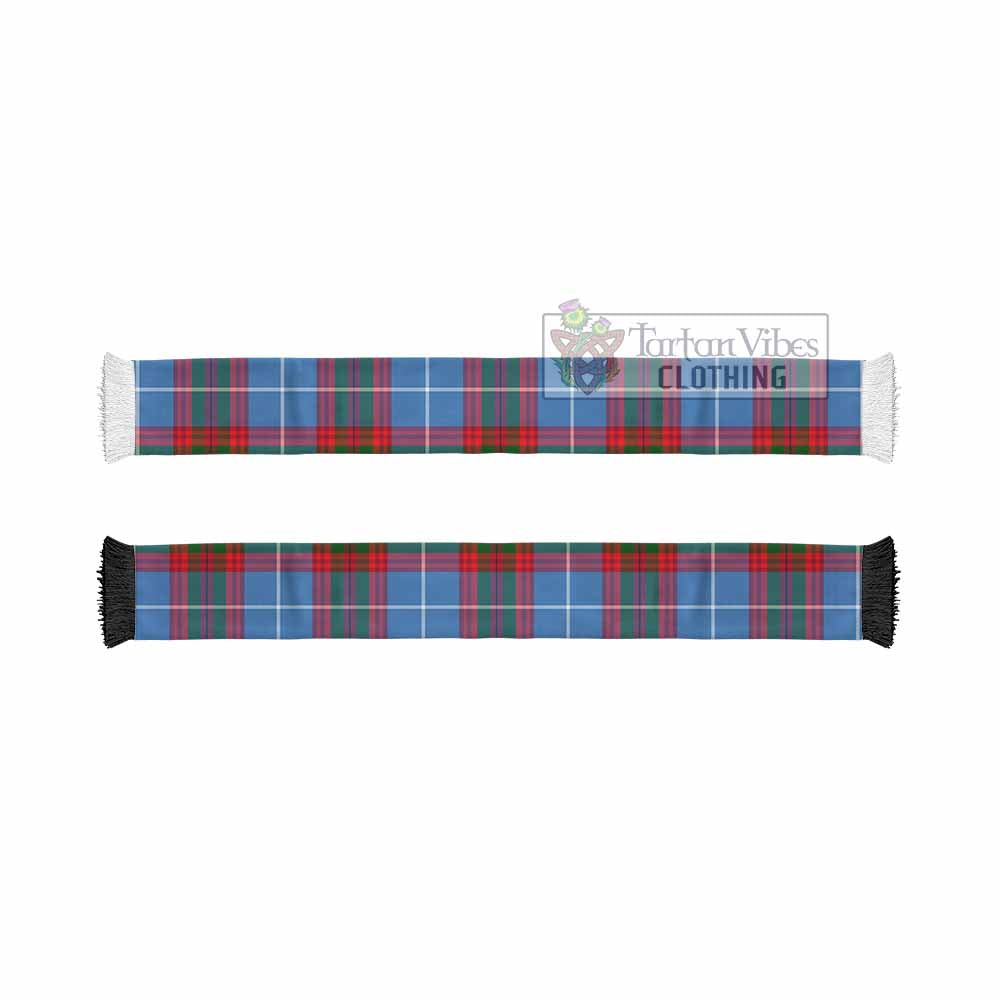 Newton Tartan Ruffneck Scarf - Tartan Vibes Clothing