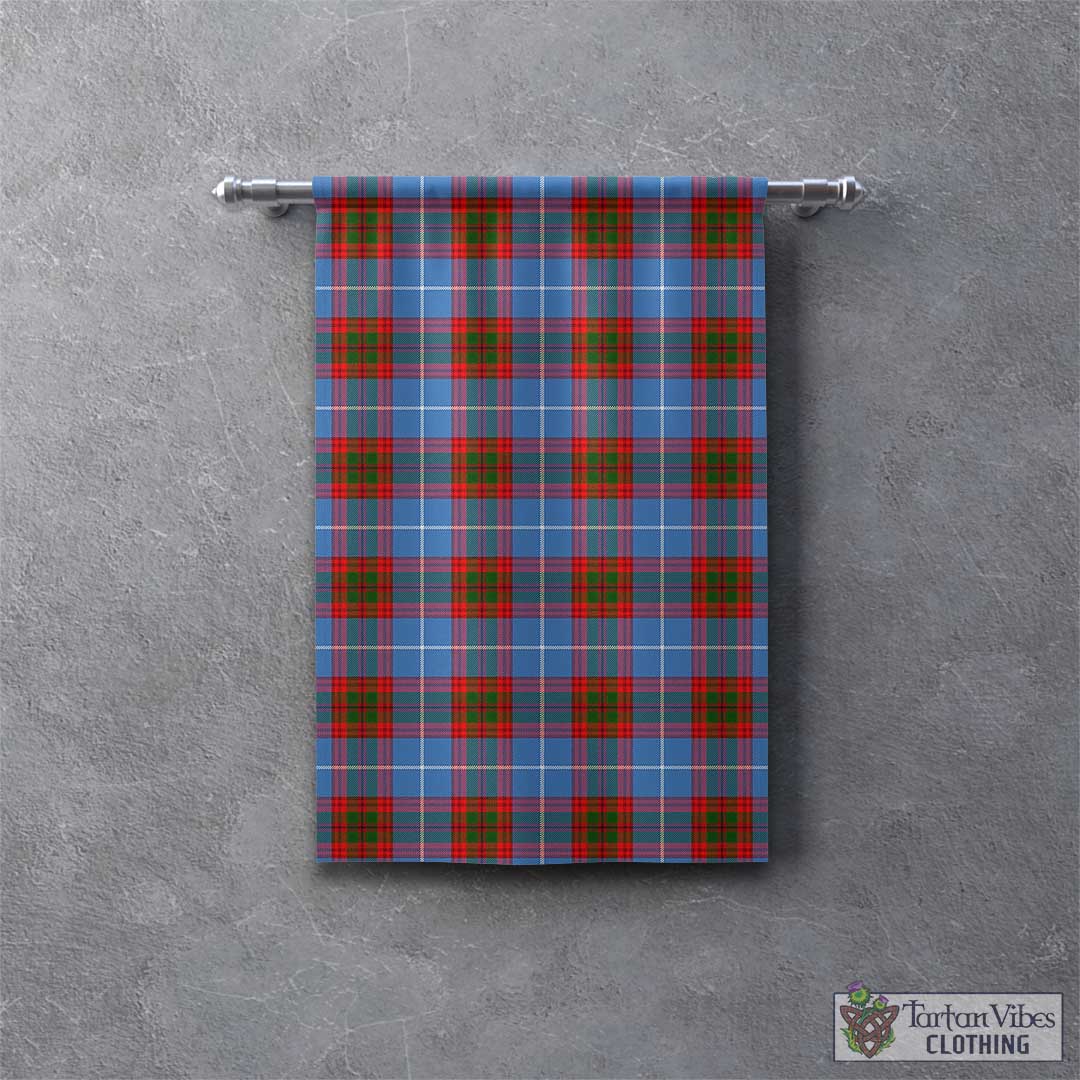 Tartan Vibes Clothing Newton Tartan Gonfalon, Tartan Banner