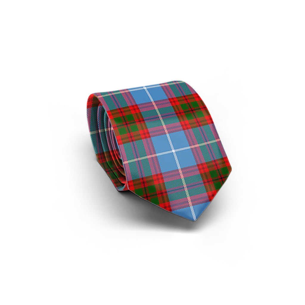 Newton Tartan Classic Necktie - Tartan Vibes Clothing