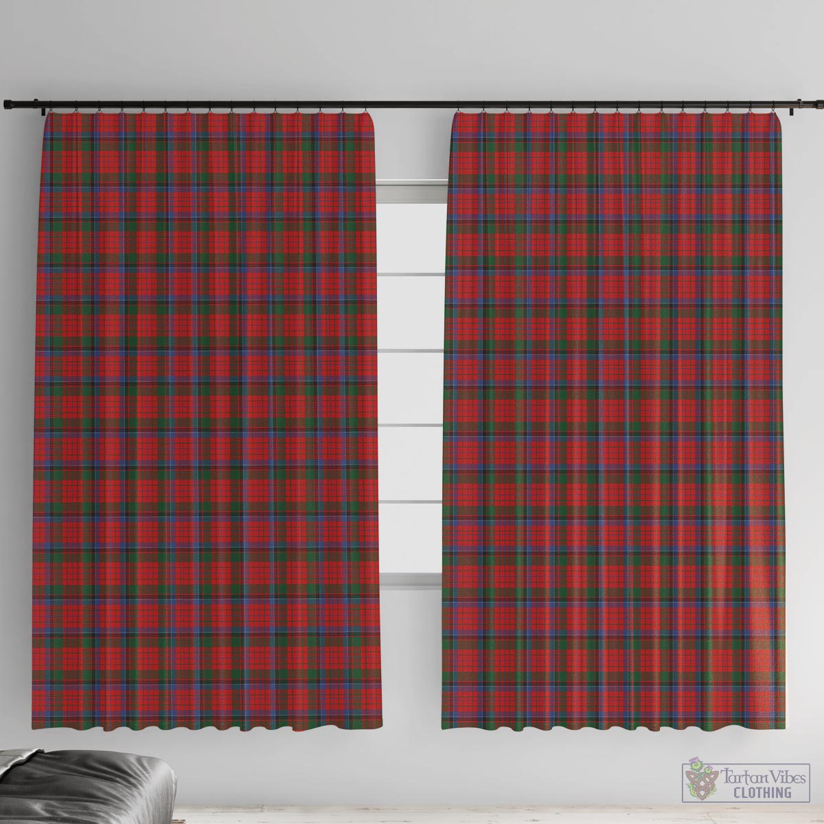 Nicolson Tartan Window Curtain