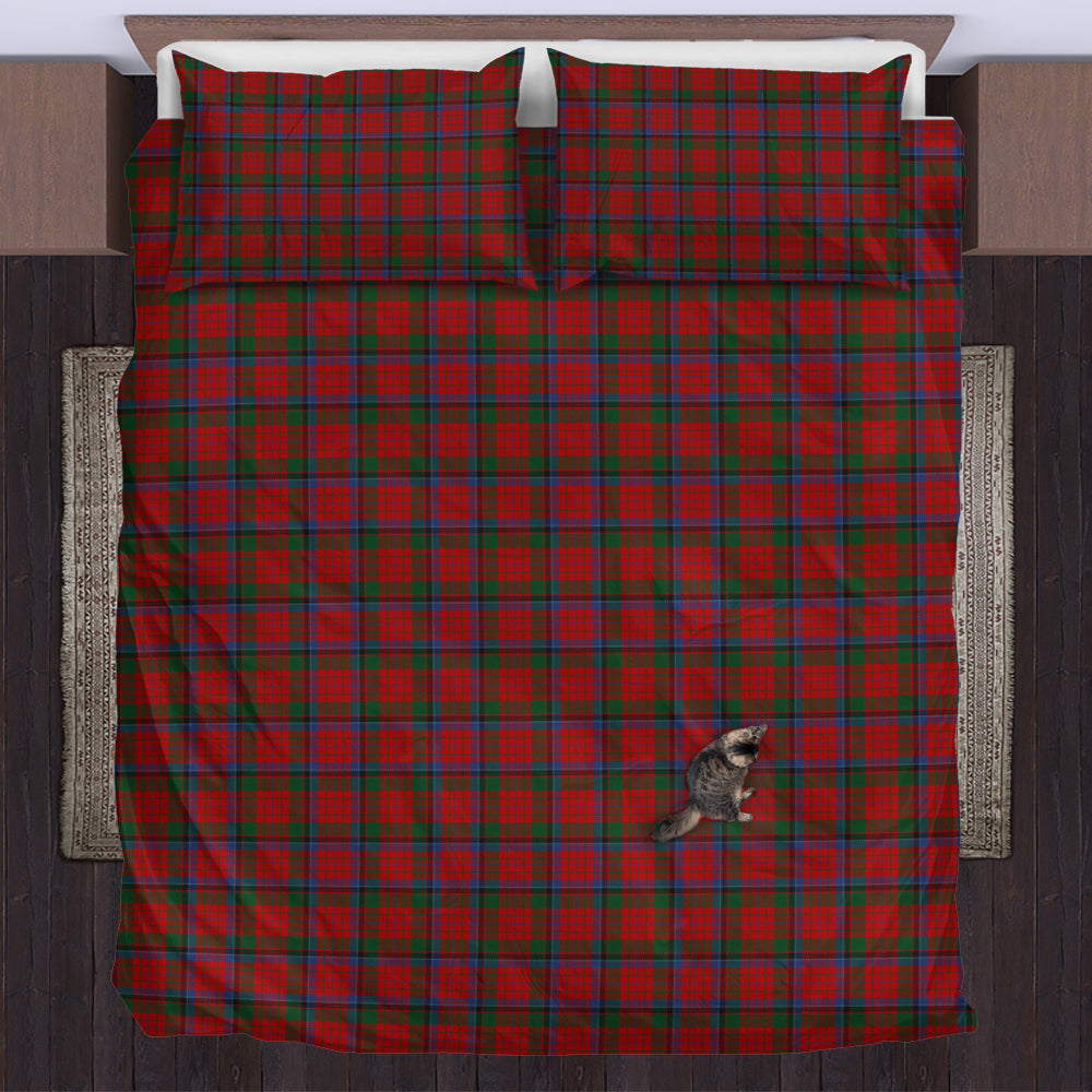 Nicolson Tartan Bedding Set US Bedding Set - Tartan Vibes Clothing