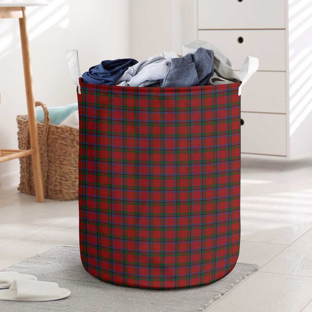 Nicolson Tartan Laundry Basket One Size - Tartanvibesclothing Shop