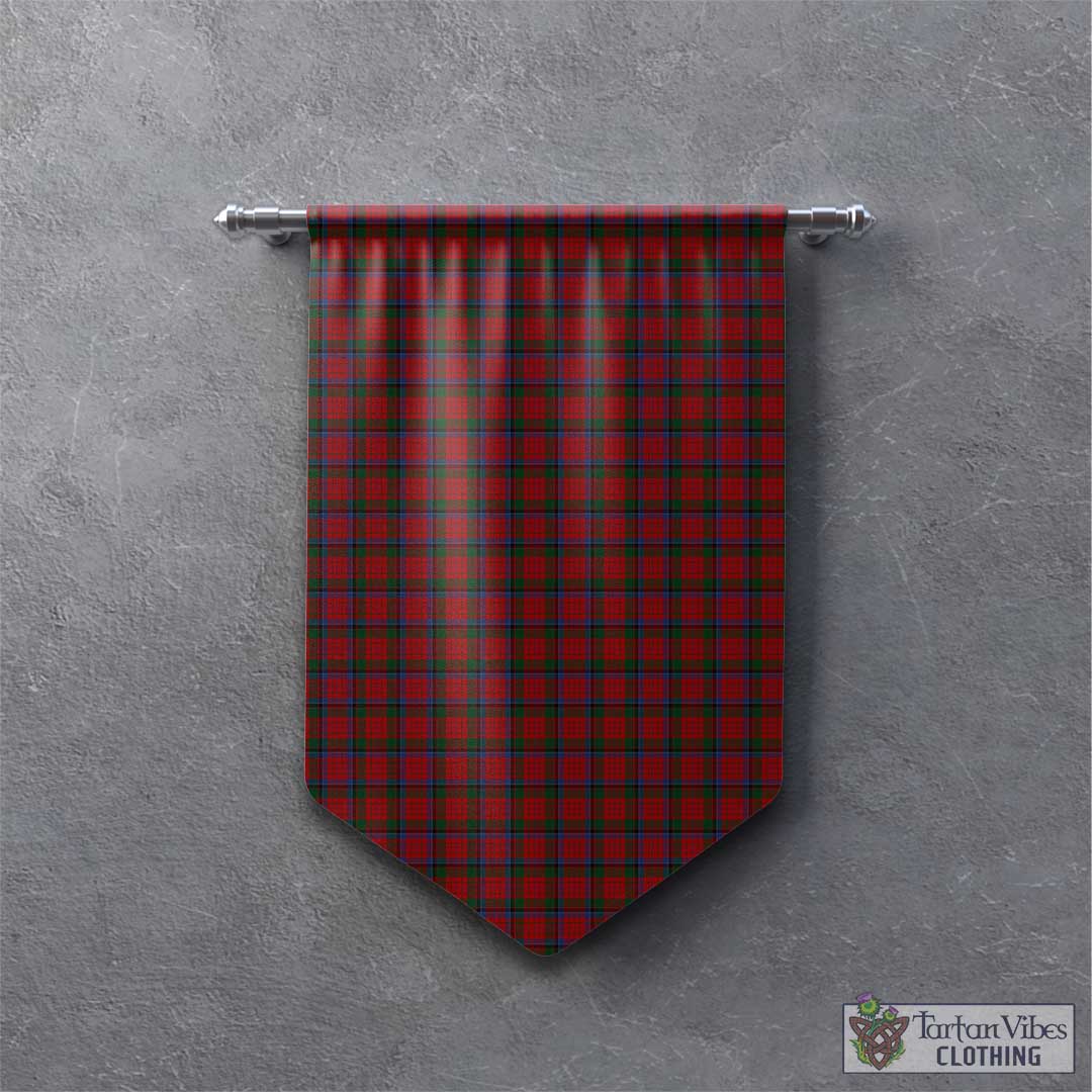 Tartan Vibes Clothing Nicolson Tartan Gonfalon, Tartan Banner