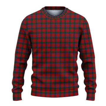 Nicolson Tartan Ugly Sweater