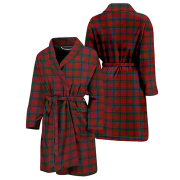 Nicolson Tartan Bathrobe