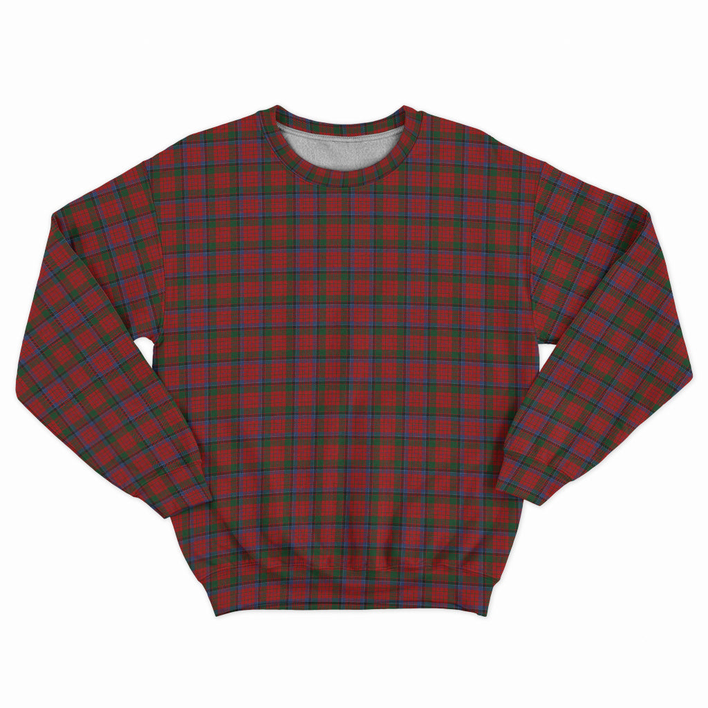 Nicolson Tartan Sweatshirt - Tartan Vibes Clothing