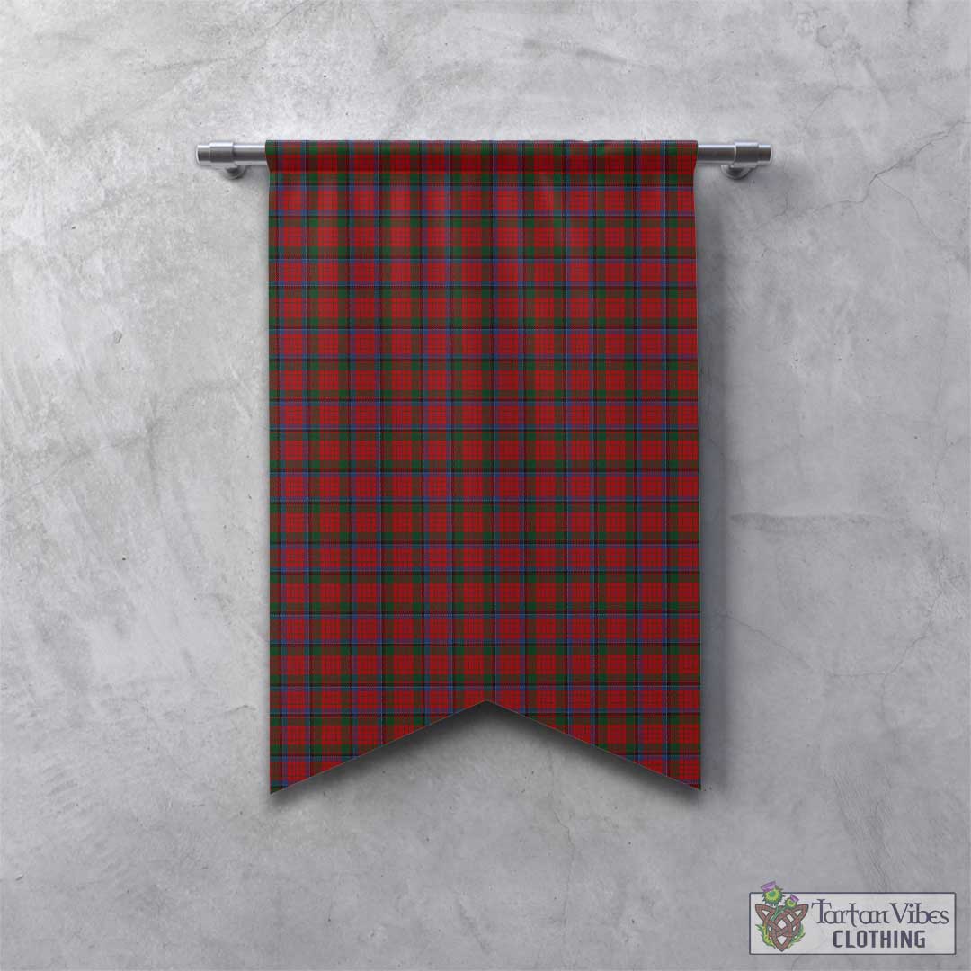 Tartan Vibes Clothing Nicolson Tartan Gonfalon, Tartan Banner