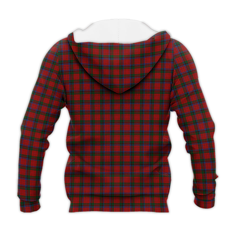 nicolson-tartan-knitted-hoodie