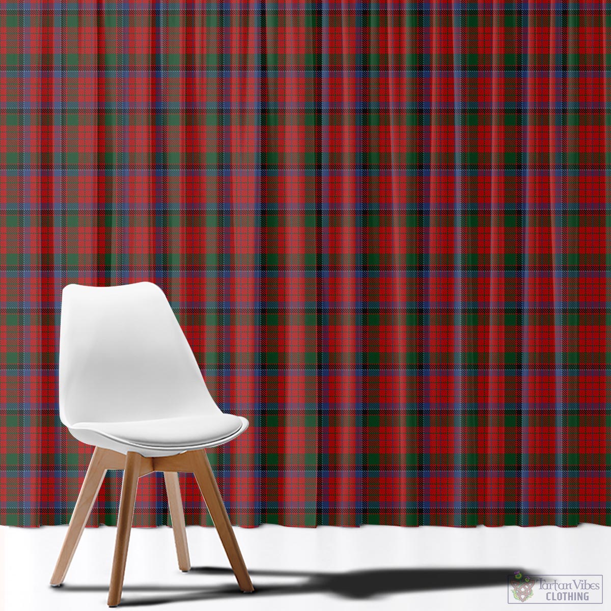 Nicolson Tartan Window Curtain