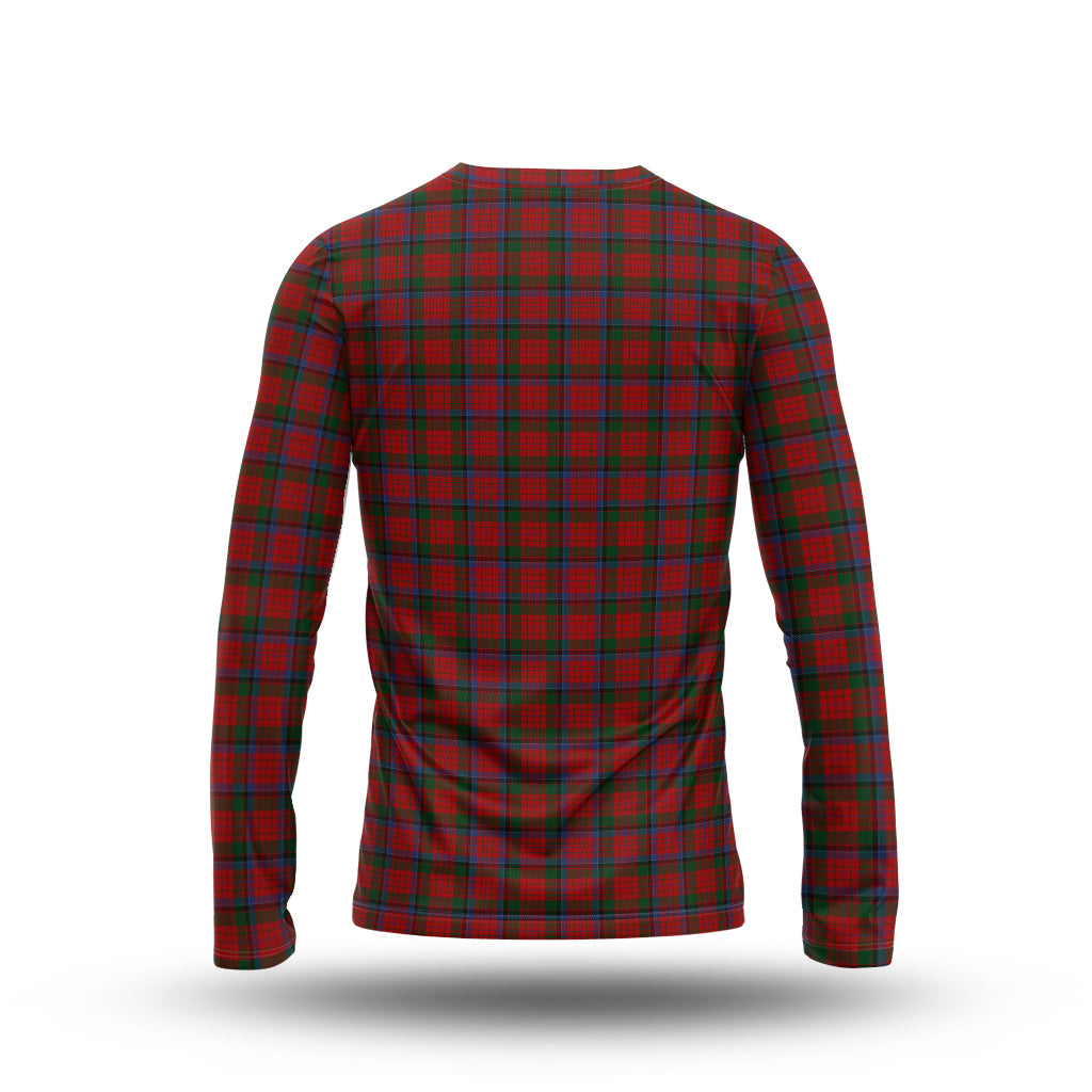 nicolson-tartan-long-sleeve-t-shirt