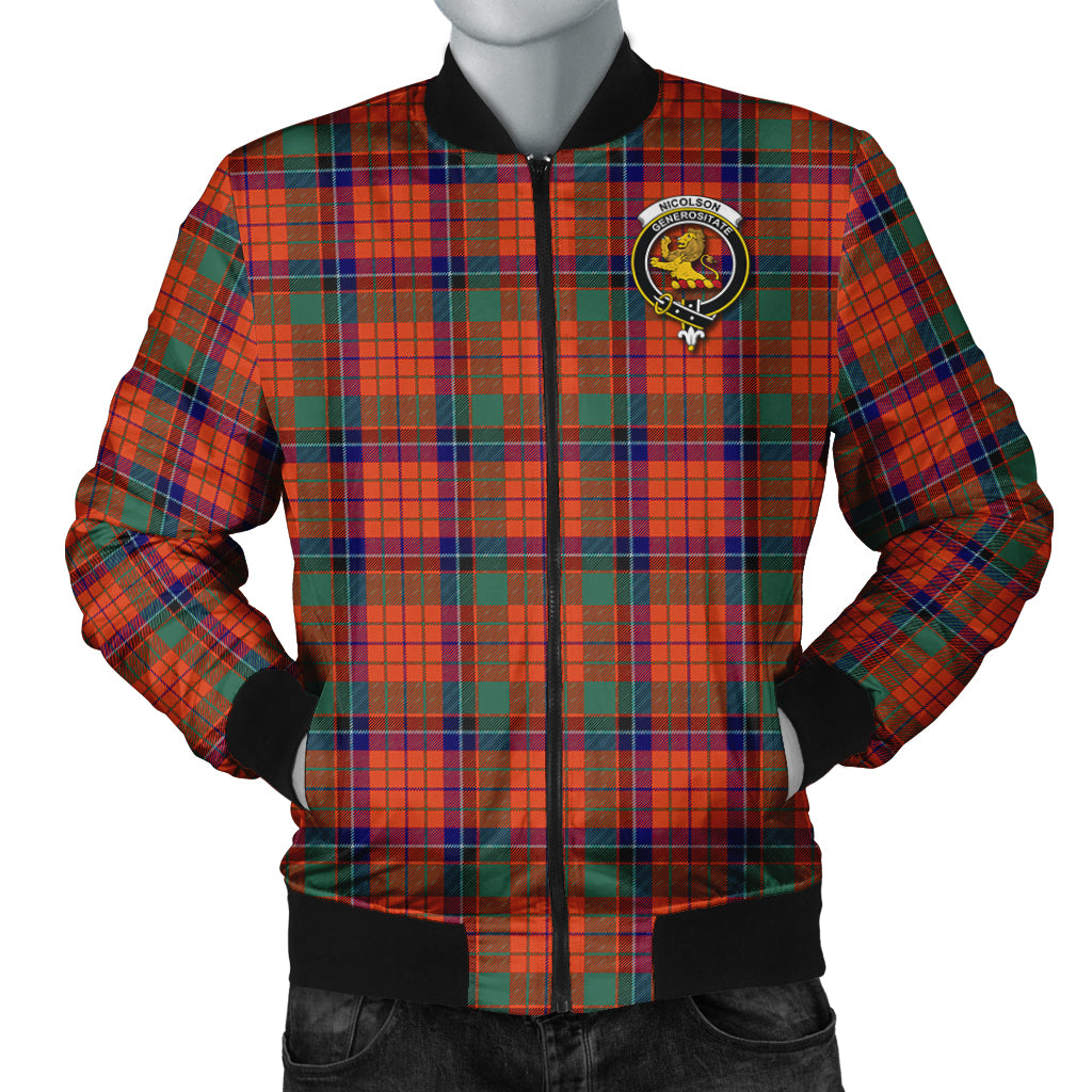 nicolson-ancient-tartan-bomber-jacket-with-family-crest