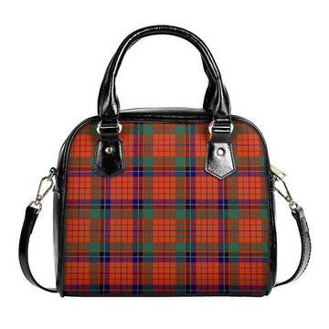 Nicolson Ancient Tartan Shoulder Handbags