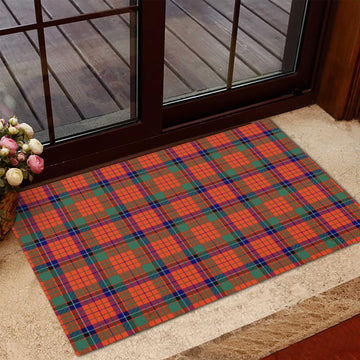 Nicolson Ancient Tartan Door Mat