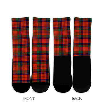 Nicolson Ancient Tartan Crew Socks