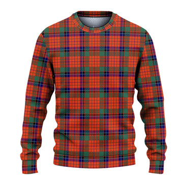 Nicolson Ancient Tartan Knitted Sweater