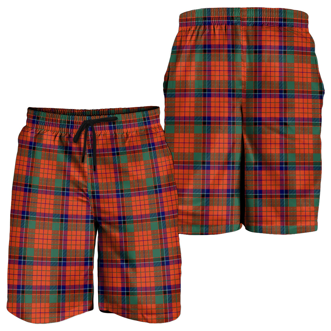 nicolson-ancient-tartan-mens-shorts