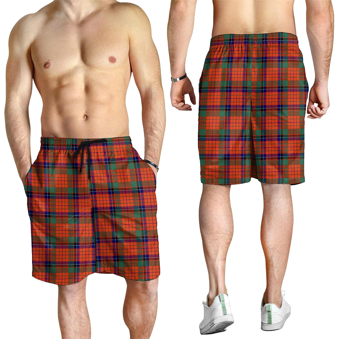 nicolson-ancient-tartan-mens-shorts