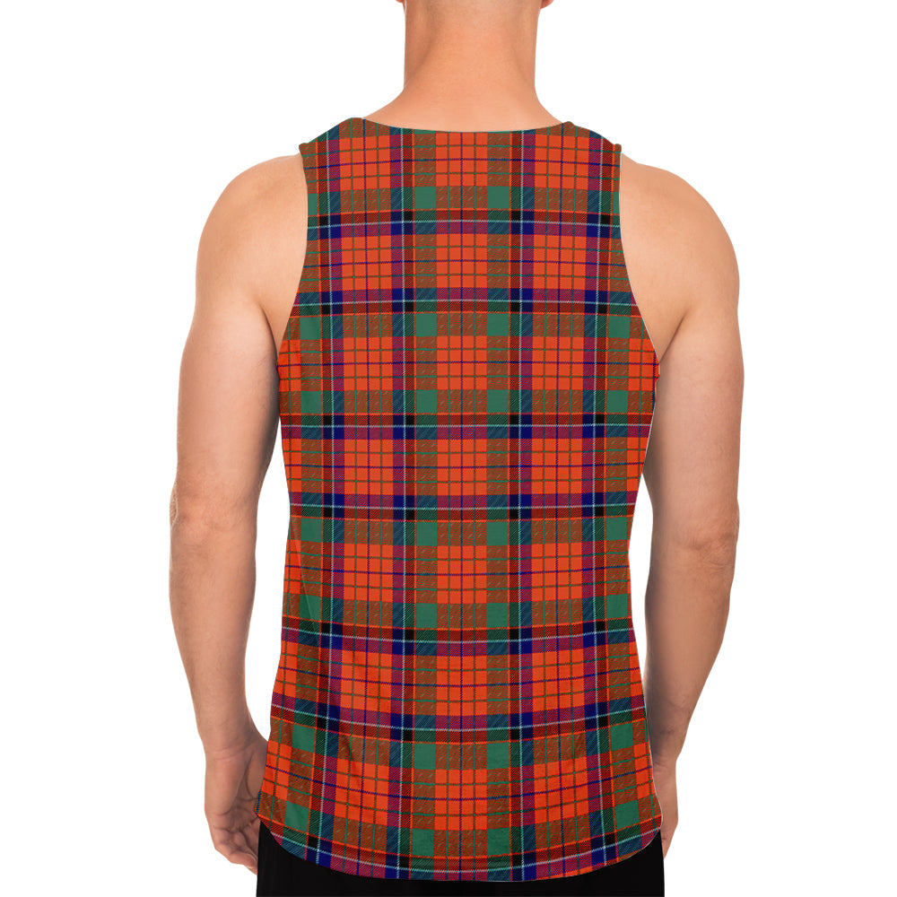 nicolson-ancient-tartan-mens-tank-top-with-family-crest