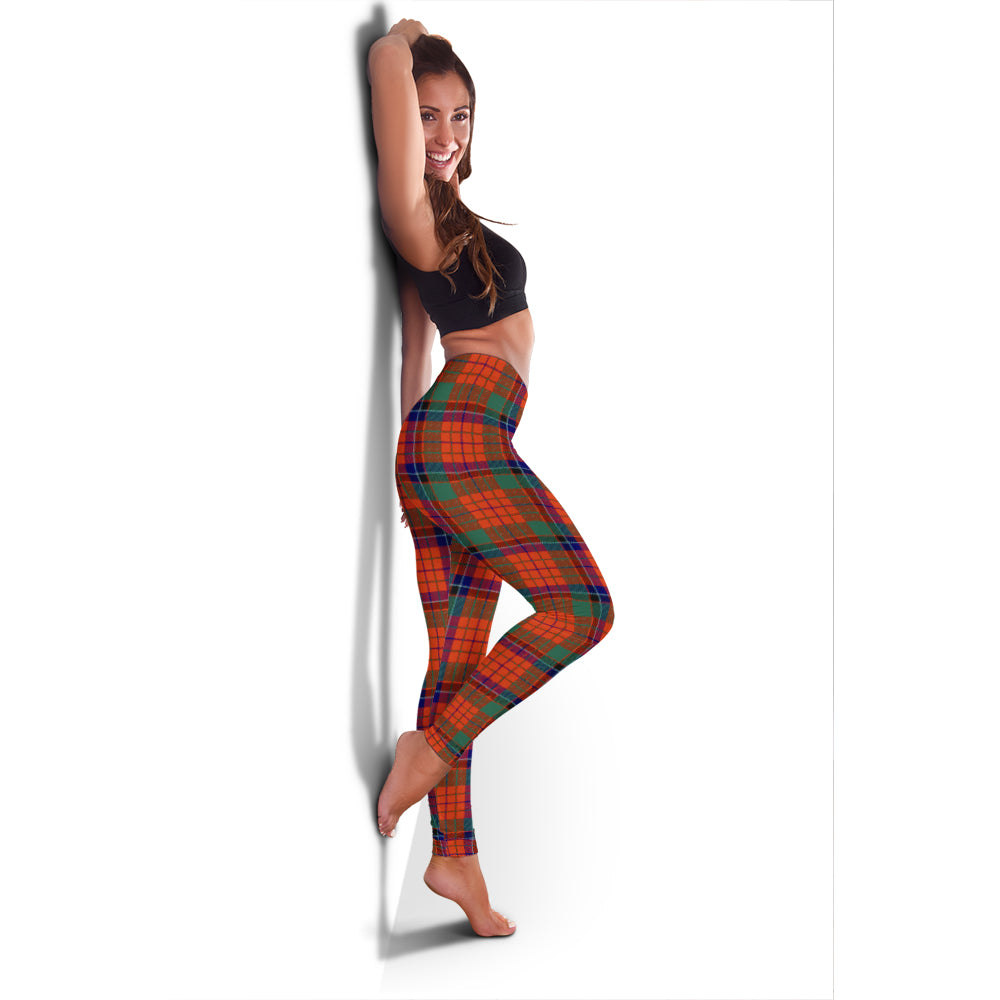 nicolson-ancient-tartan-womens-leggings