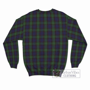 Nicolson Green Hunting Tartan Sweatshirt with Family Crest DNA In Me Style