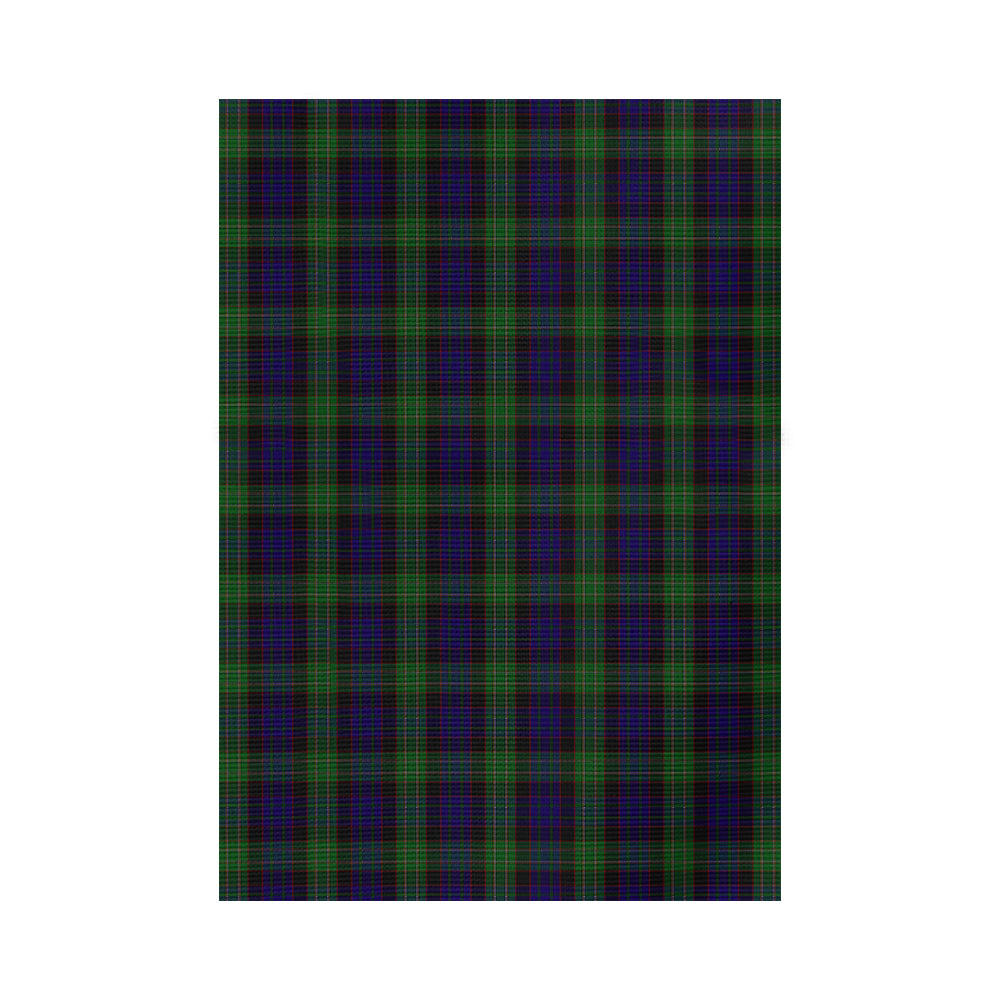 Nicolson Green Hunting Tartan Flag - Tartan Vibes Clothing