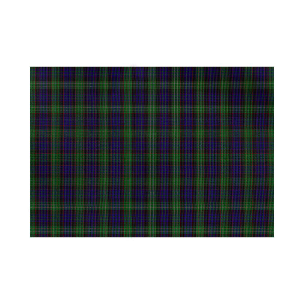 Nicolson Green Hunting Tartan Flag - Tartan Vibes Clothing