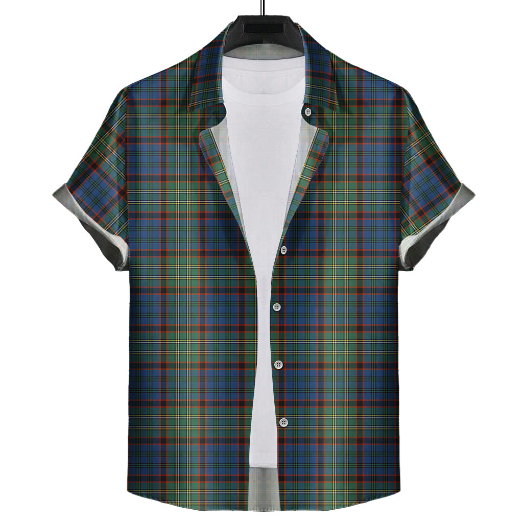 nicolson-hunting-ancient-tartan-short-sleeve-button-down-shirt