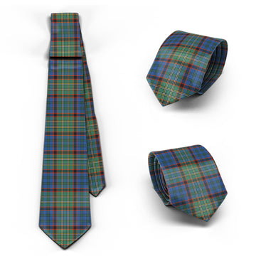 Nicolson Hunting Ancient Tartan Classic Necktie