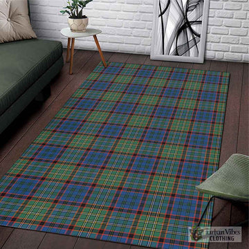 Nicolson Hunting Ancient Tartan Area Rug