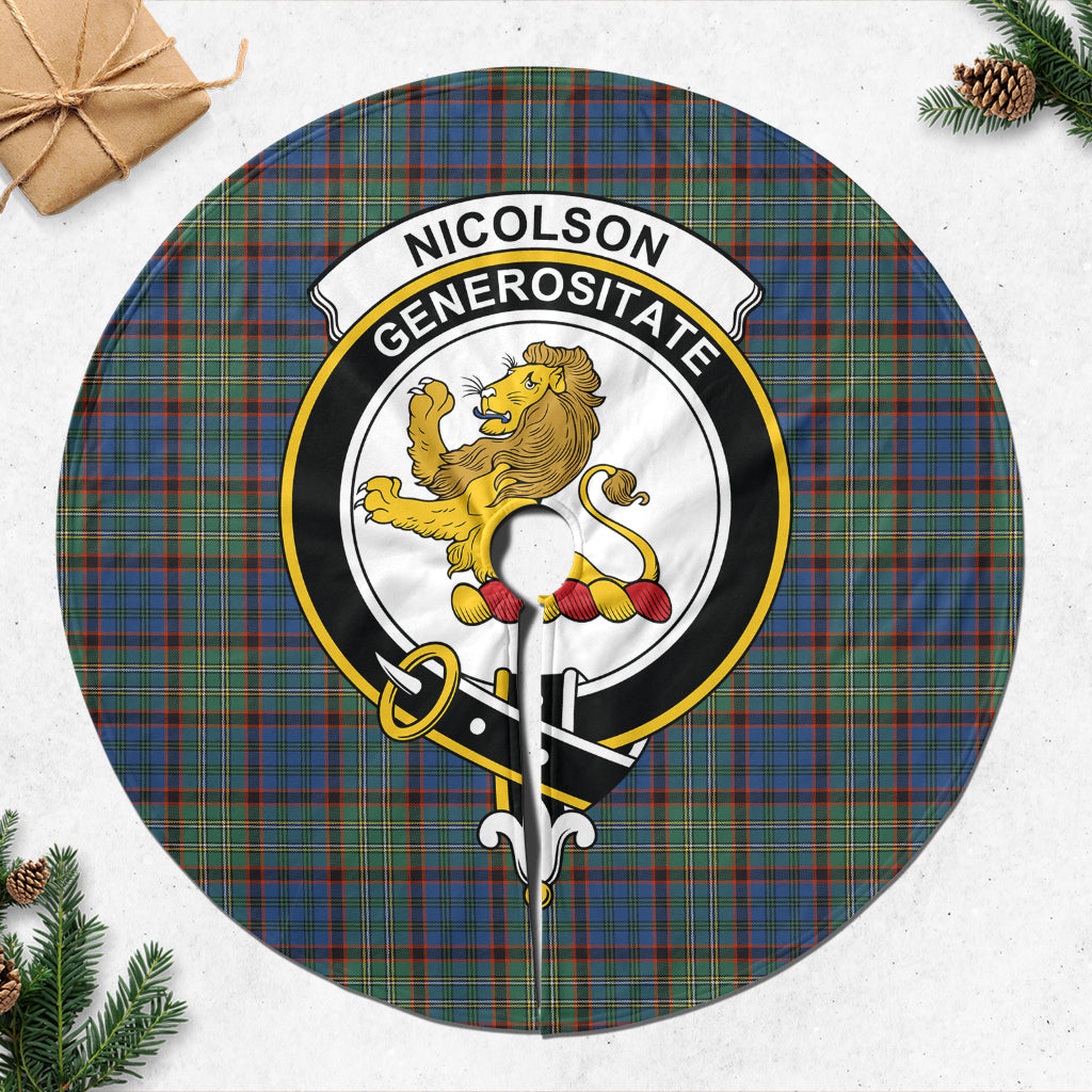 nicolson-hunting-ancient-tartan-christmas-tree-skirt-with-family-crest