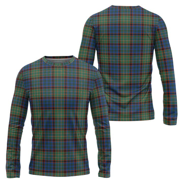 Nicolson Hunting Ancient Tartan Long Sleeve T-Shirt